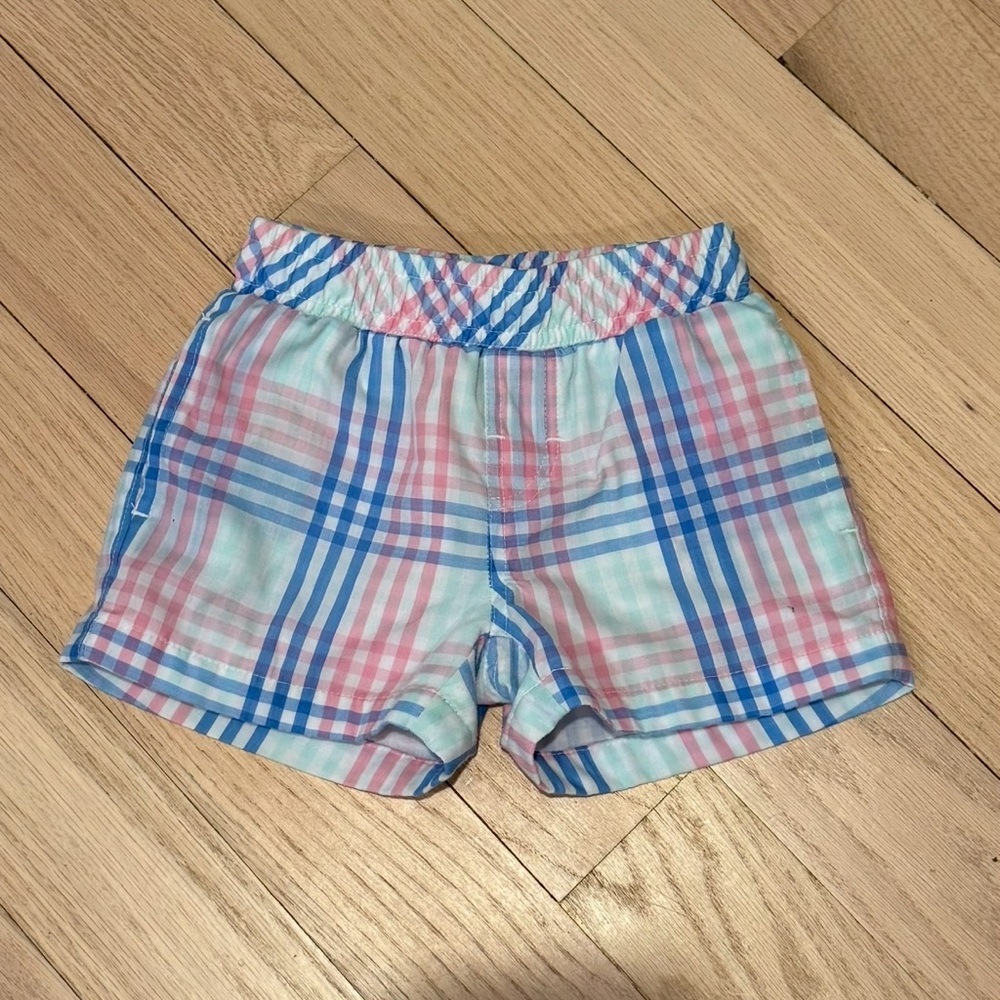 TBBC Sheffield shorts